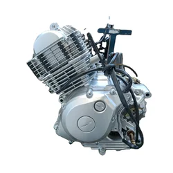 YBR150cc motorcycle engine