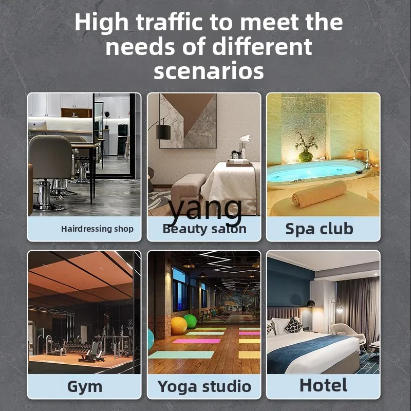 CX instant electric water heater industrial commercial large water volume rapid heating constant temperature #3