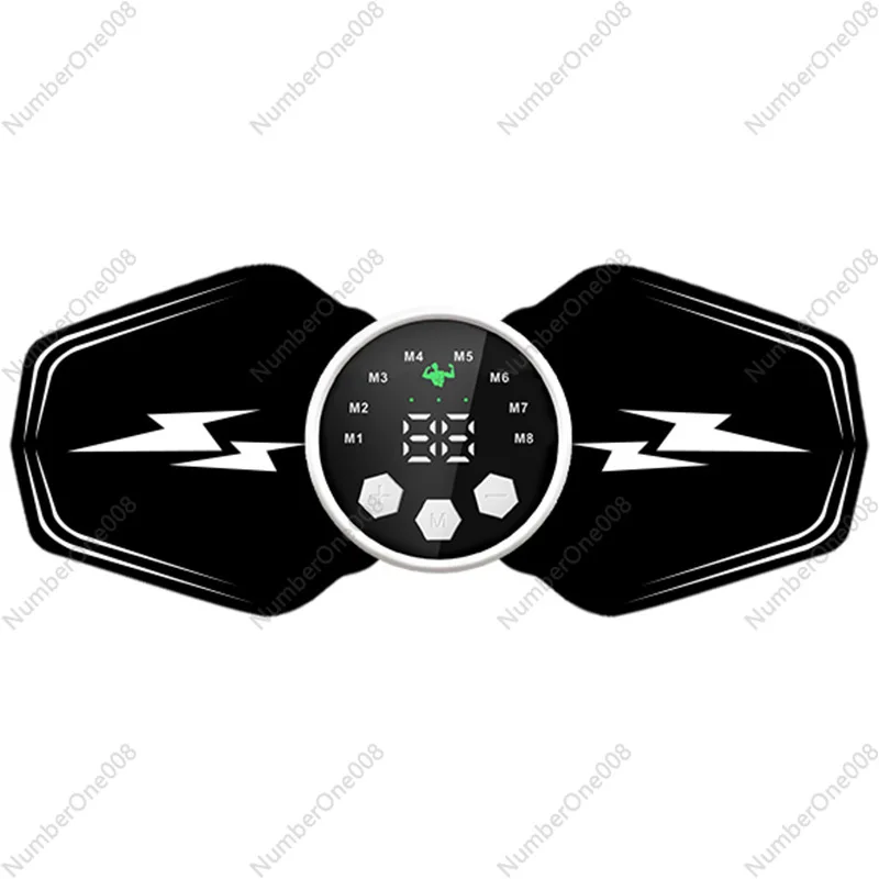 

Домашний массажер EMS Pulse Muscle Trainer Массажная наклейка Массаж шейного отдела позвоночника