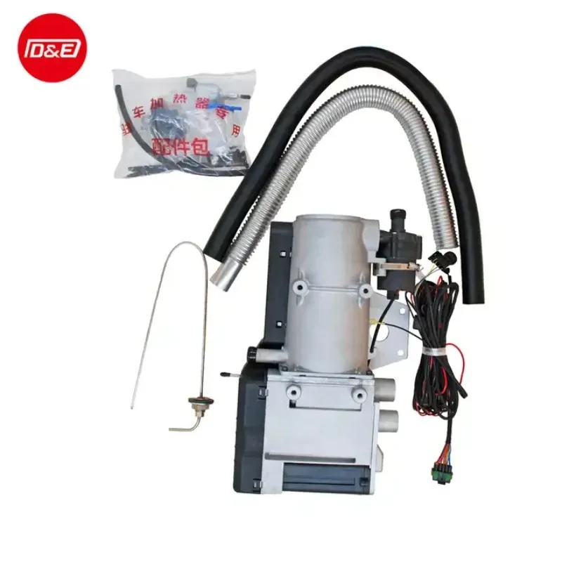 Wholesale 5Kw 12V Diesel Liquid Parking Water Heaters For Bus Truck Boat RV