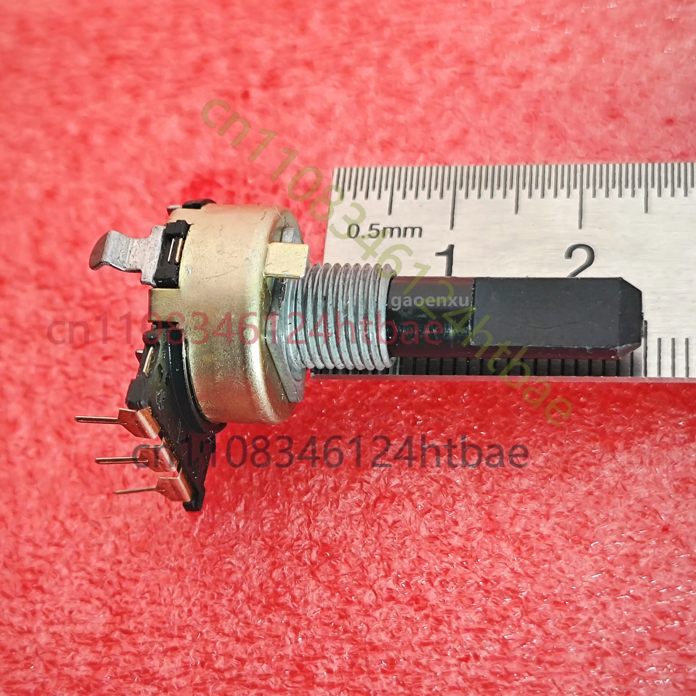 M24B7N2 D-axis 360 Degree Rotary Encoder Volume Potentiometer for Amplifier Audio Repair Spare Parts