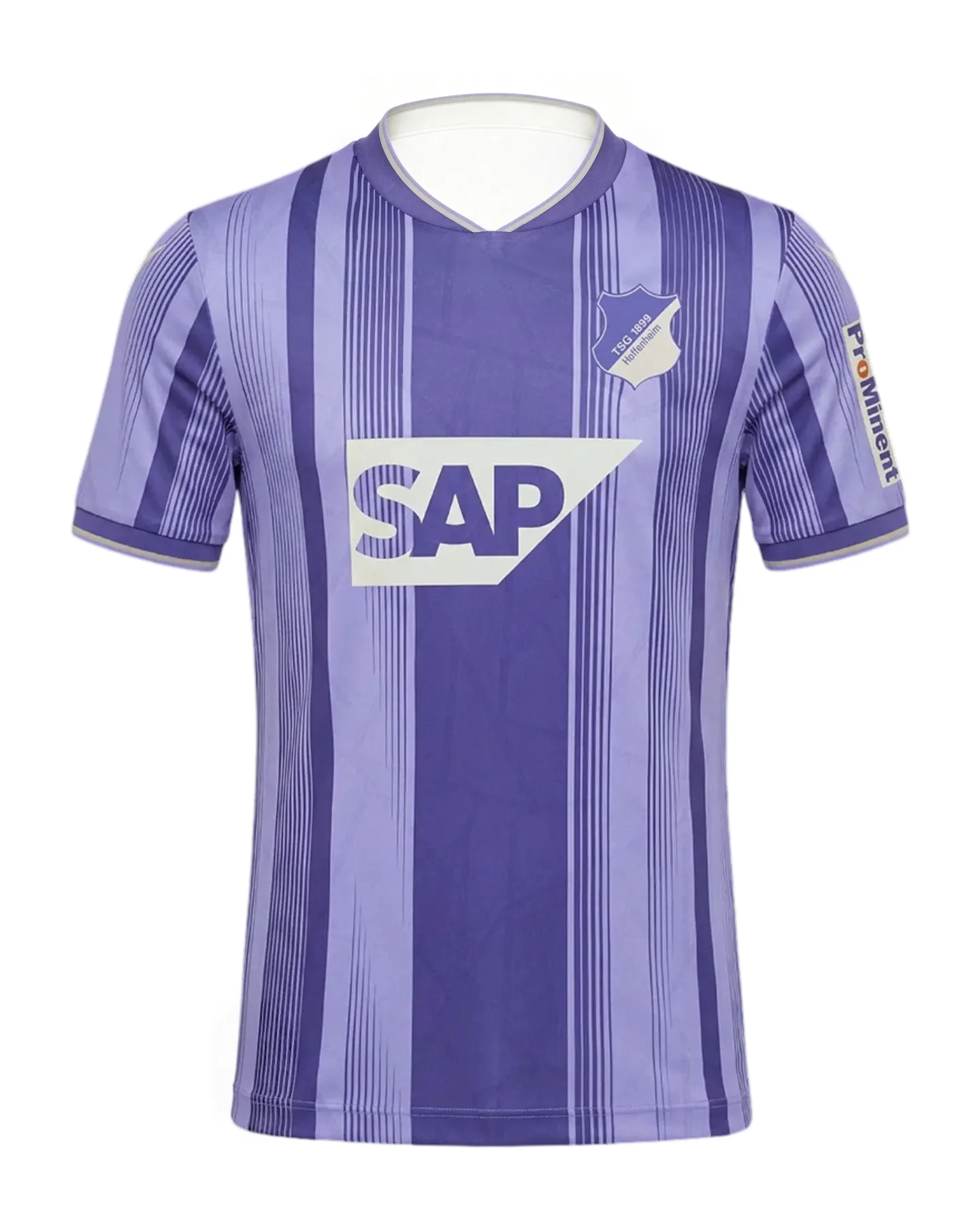 2026/27 TSG clubs German football Jersey T-shirt Men's and Women's Breathable Quick Drying Short Sleeved fan gifts Tops