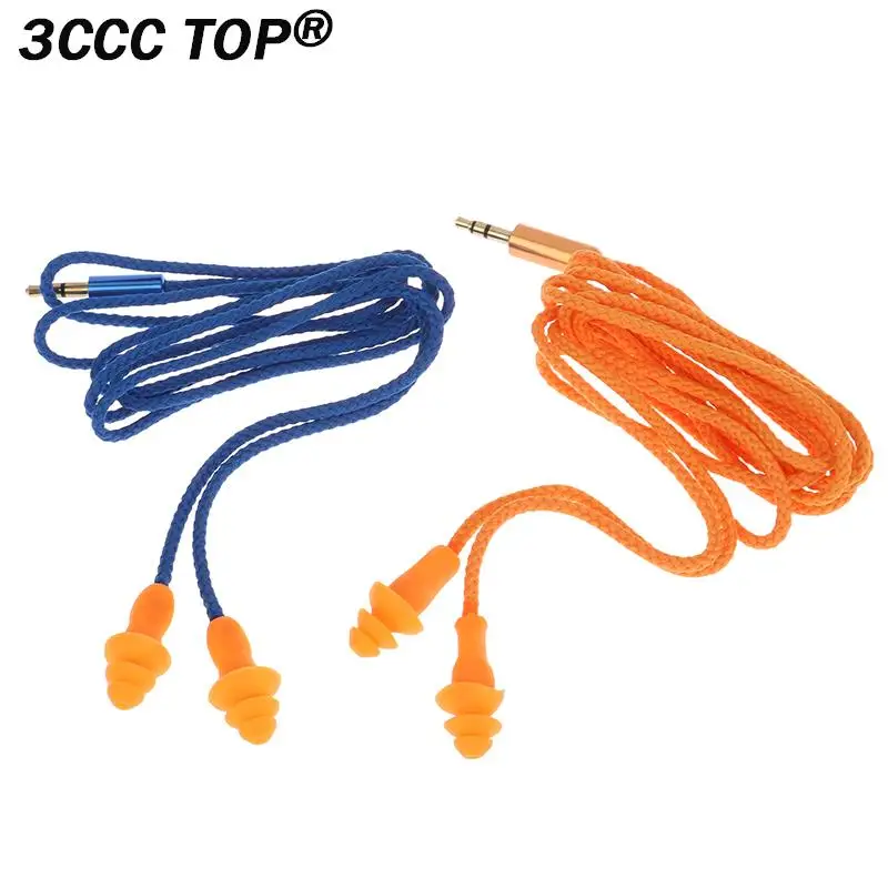 Labor Protection Noise Reduction Earphone Factory Noise Reduction Earphone Industrial Protection Work Eavesdropping Use At Work