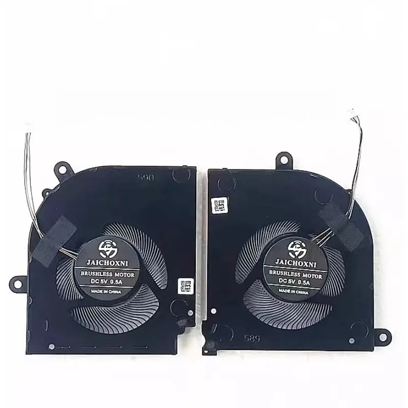 New CPU Fan for MSI Stealth MS-15B1 B12UE 12th 15M MS-1562