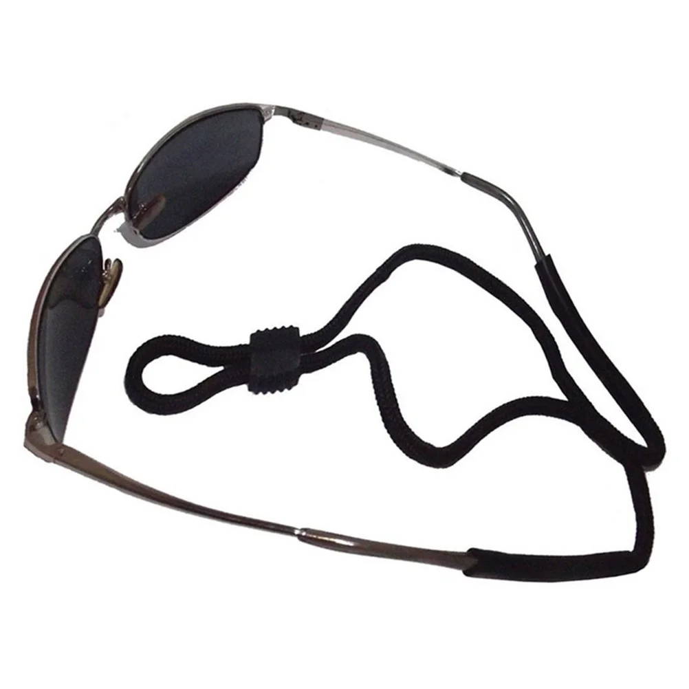 

8pcs Eyeglass Strap Cord For Glasses Holder Retainer Lanyard Simple Durable Washable Hypoallergenic Eyewear Chain Men