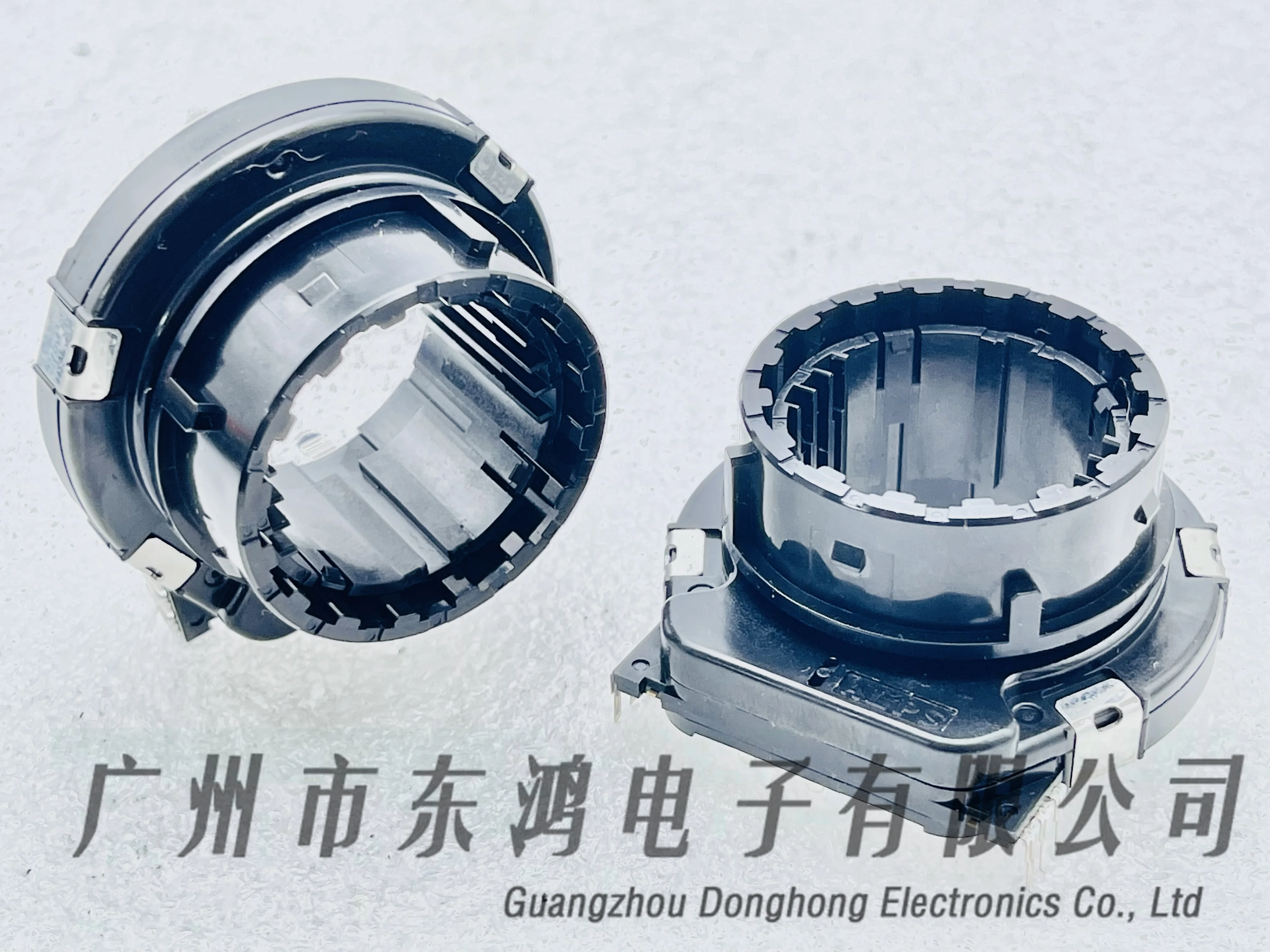 1PCS ALPS Alps EC45AG520402 Hollow shaft encoder 14 Position car center console adjustment 6 pin