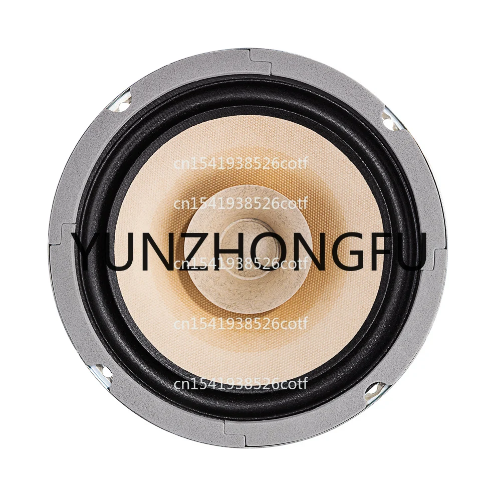 

B-004 F6 6.5 Inch Full Range Speaker Driver 15-30W 8 Ohm（1 Pair）