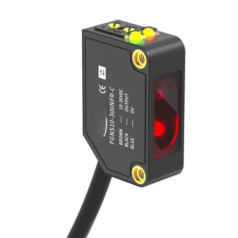 

Photoelectric switch sensor Adjustable ranging 6m diffuse reflection specular reflection