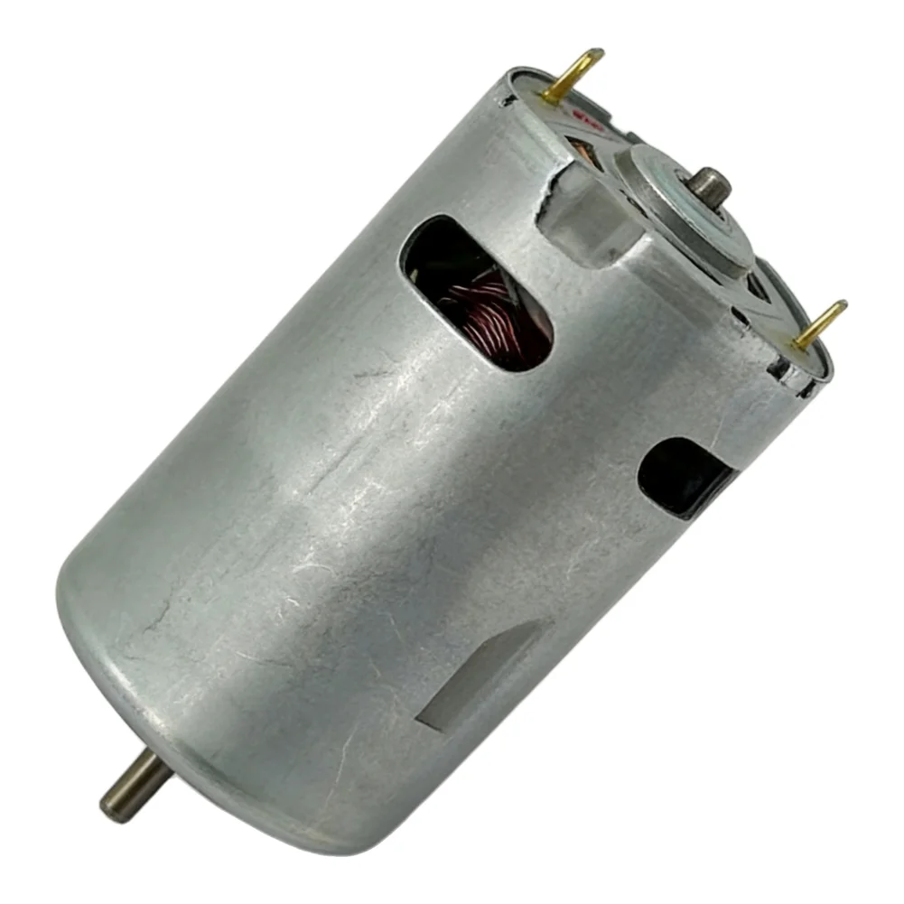 Electric Power Motor 550 Brushless Motor For High Applications Brushless DC Technology Robust Construction Electric