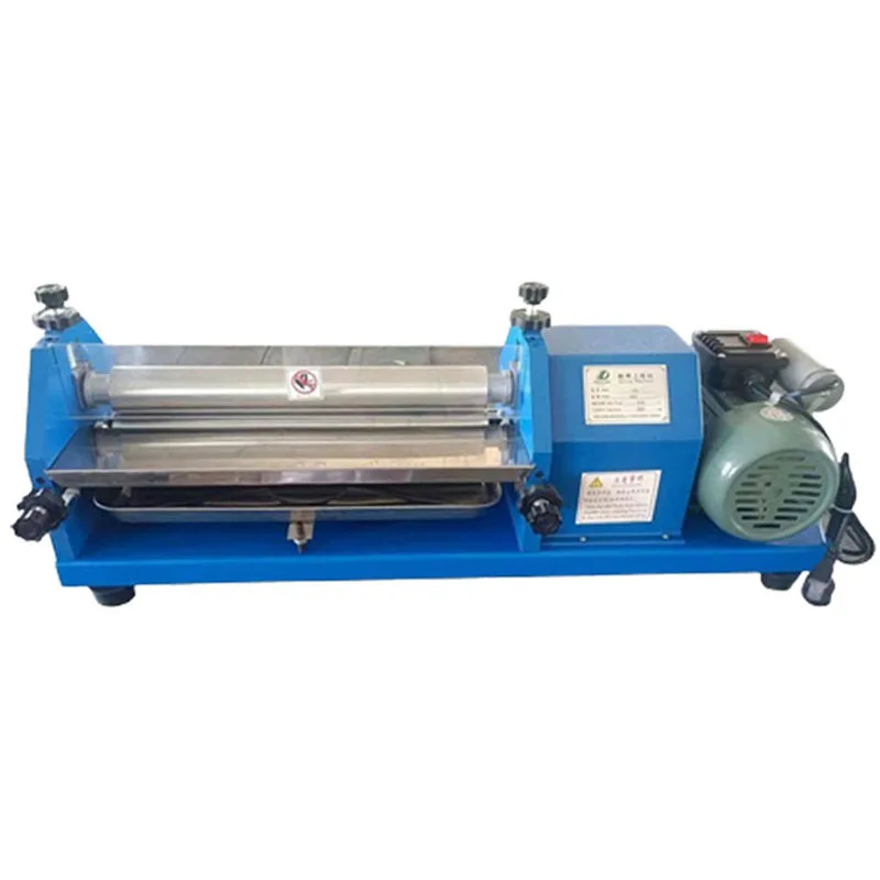 Album/cloth/white emulsion coating machine for synthetic leather 27cm water-based gluing device