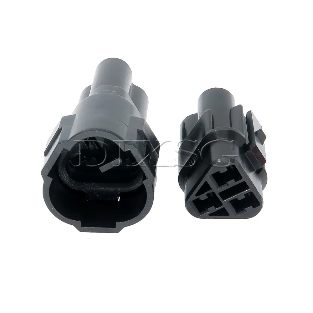 1 Set 3 Pin 6187-3231 6180-3241 Automobile Rearview Mirror Wire Harness Plug Car Waterproof Cable Connector with Cables