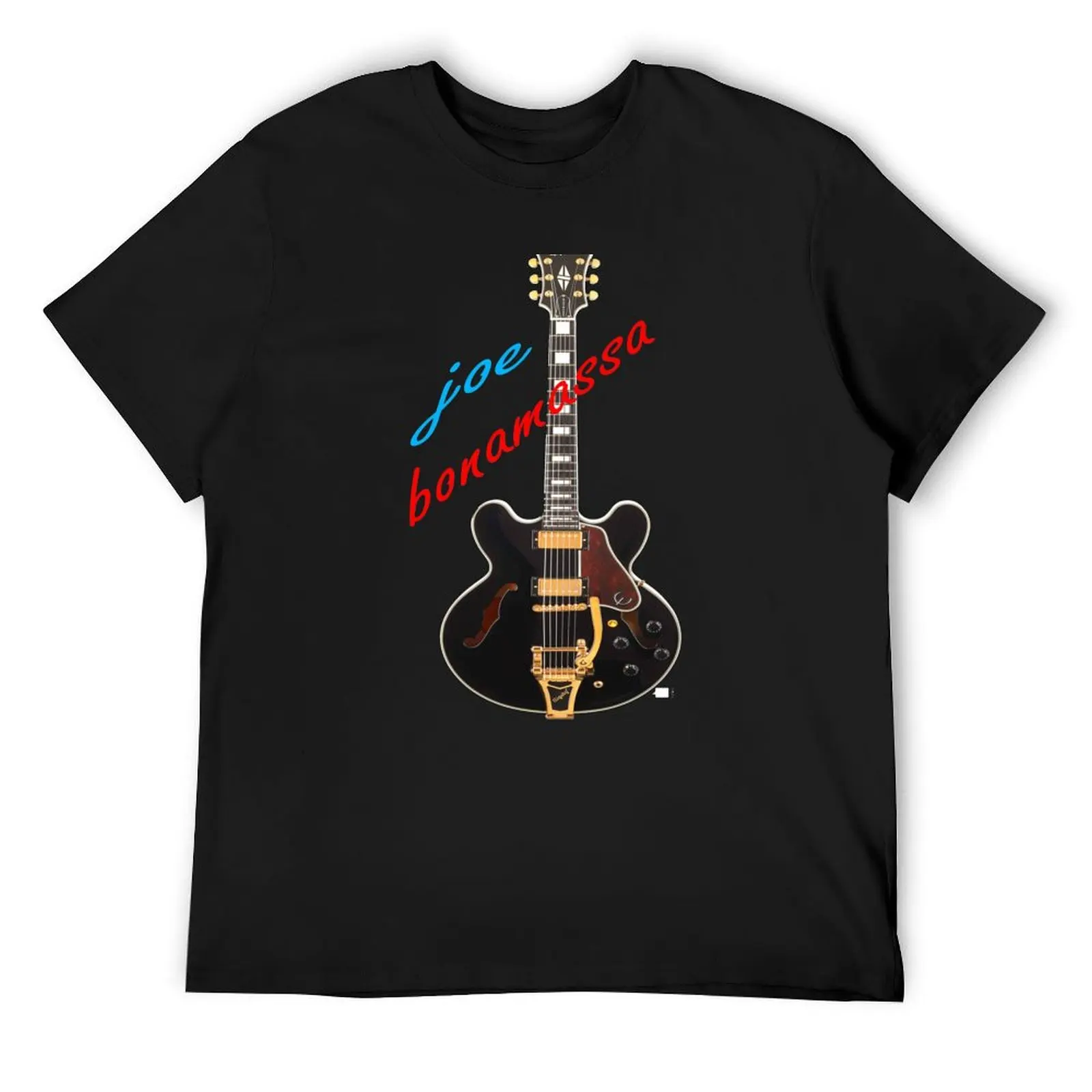 

Joe Bonamassa T-Shirt graphic shirts for a boy baggy shirts Men's clothing