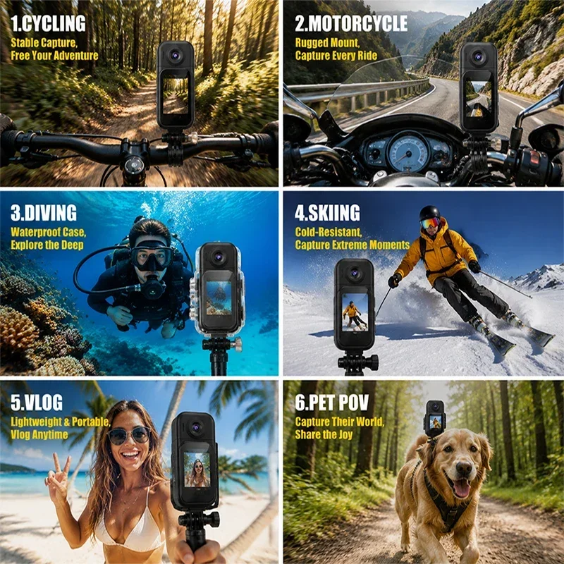 Thumbnail 2 - #87 Best 5K Action Cameras to Buy In 2026