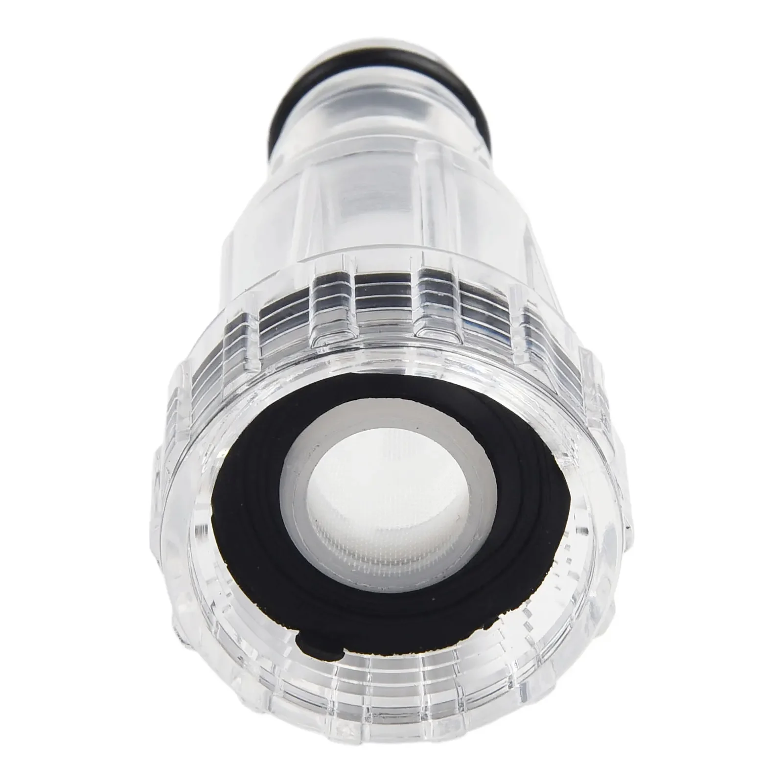 Water Inlet Connector Featuring Filter For Pressure Washers Suitable For Electric High Pressure Cleaning Units