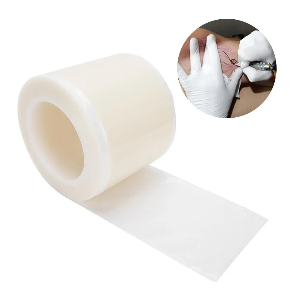 1200 Sheets Microblading Waterproof Tattoo Barrier Film Roll - Disposable Protective Accessory for tattooing