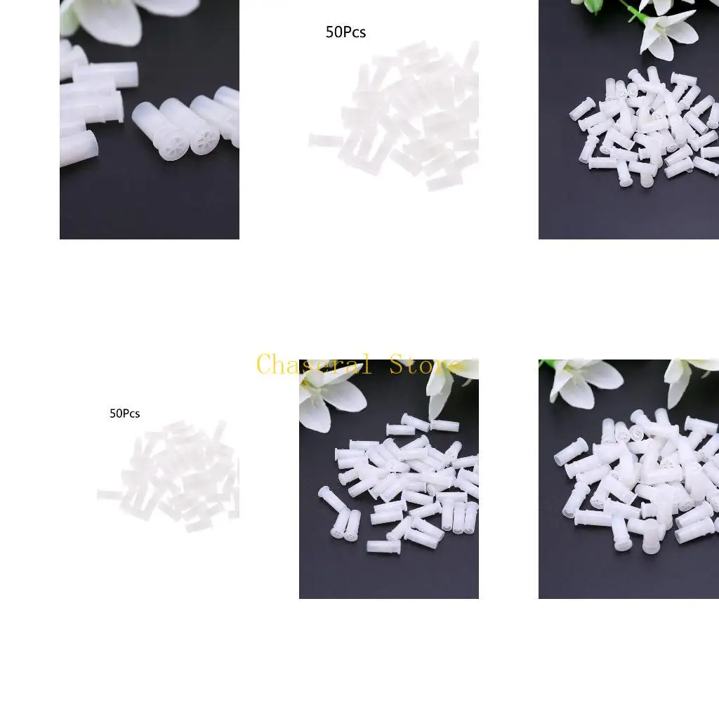 E7CE 50pcs Squeeze Sound Baby for Doll Inserts DIY Craft Making Acces