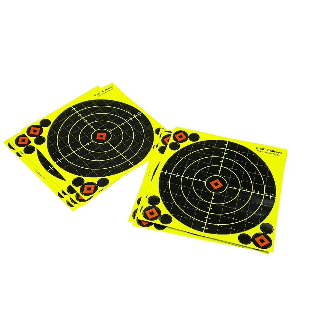 Self-Adhesive Shooting Target Paper for Shooting Practice