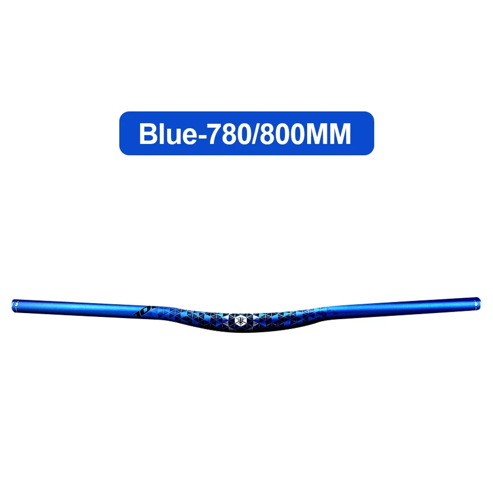 MTB Bicycle Swallow-shaped Handlebar,31.8*780/800MM,XC/AM Off-Road Downhill Handlebar,BMX Mountain Road Cycling Parts