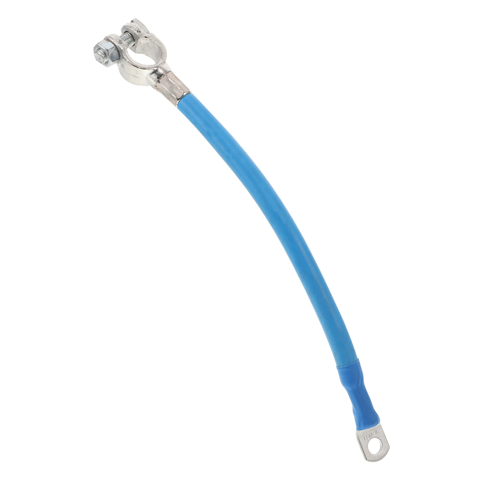 

Automotive Grounding Wire Extension Cable Terminal Clamp Connector Flexible Automotive Ground Strap for Vehicle