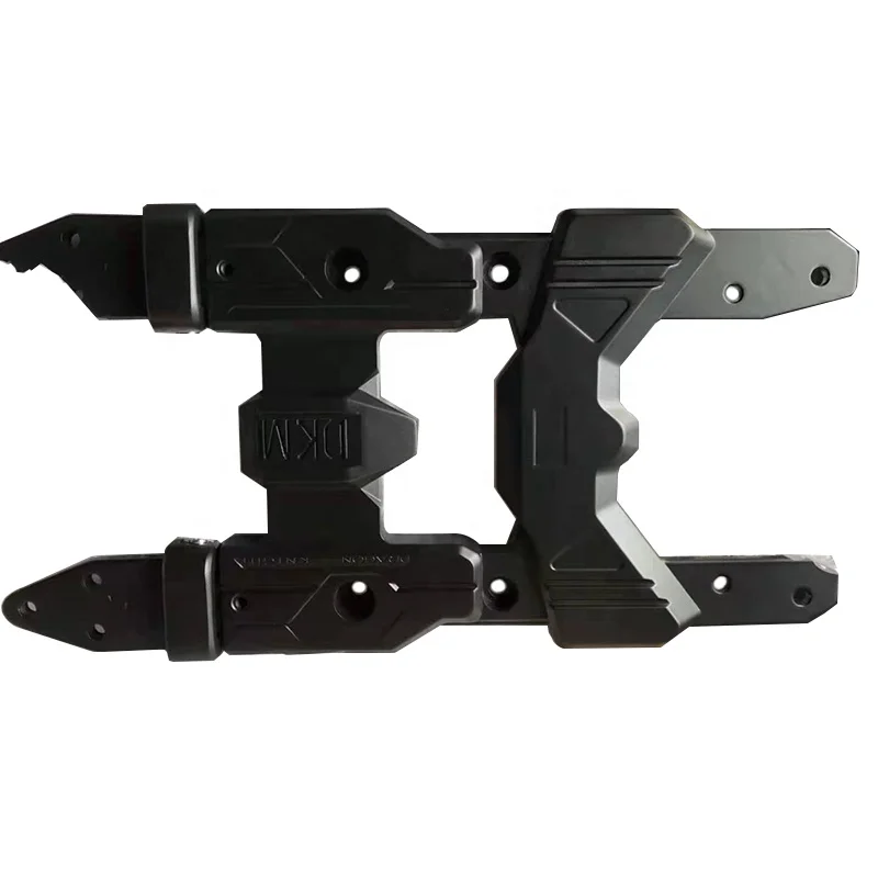 

Spare Tire Carrier Tailgate Reinforcement Kit for Wrangler JL Spare Tire Reinforcement Bracket