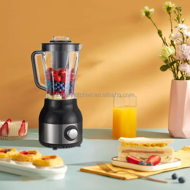 

New Design Electric Fruit Ice Vegetable Machine Exprimidor Extractor 4 in 1 Mixer Fresh Juicer Blender