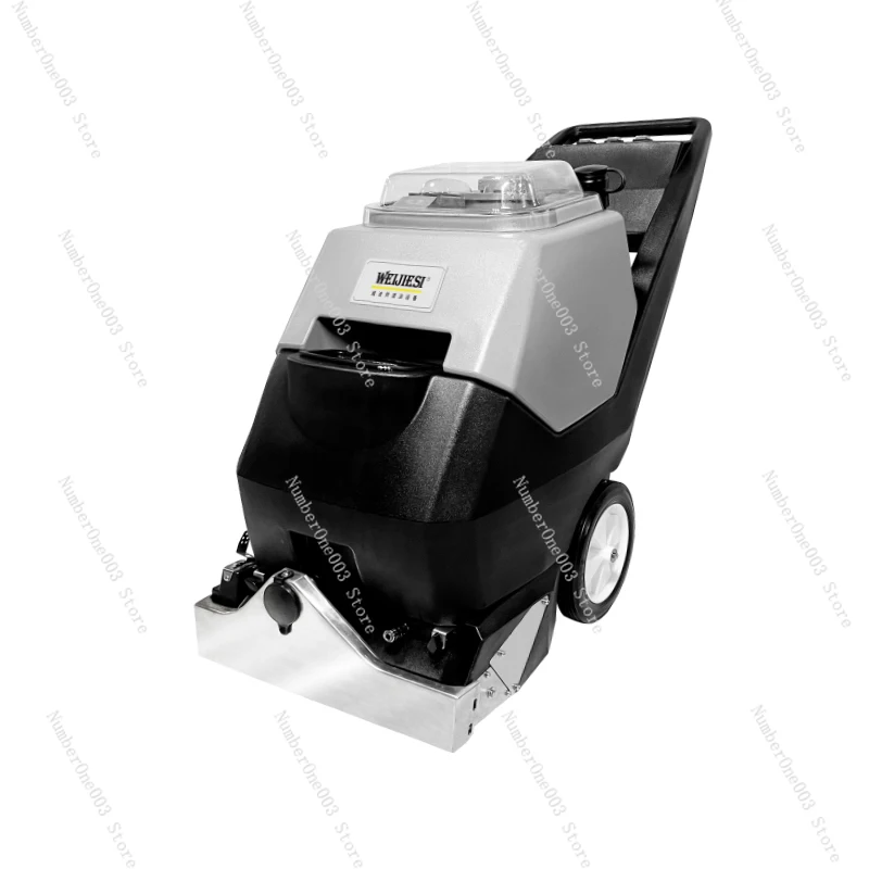 Automatic Carpet Cleaning Machine, Large Hotel Commercial Carpet Cleaning Machine, Large Hotel, billiard Hall, Multi-functional