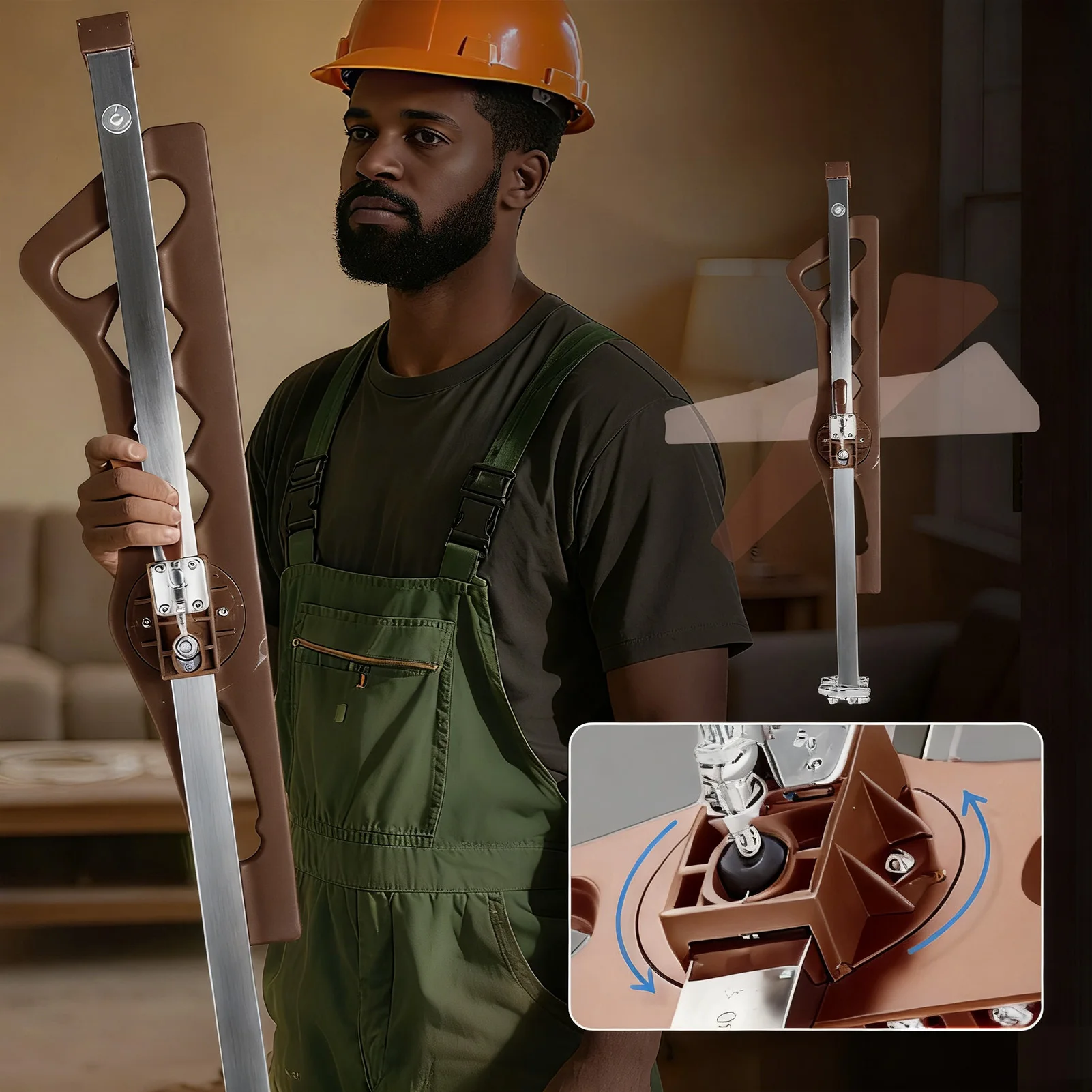 Cutting Tool  Cutting Tool Foldable Hand Push Double Positioning High  Gypsum Board Cutter with 23 Wheels