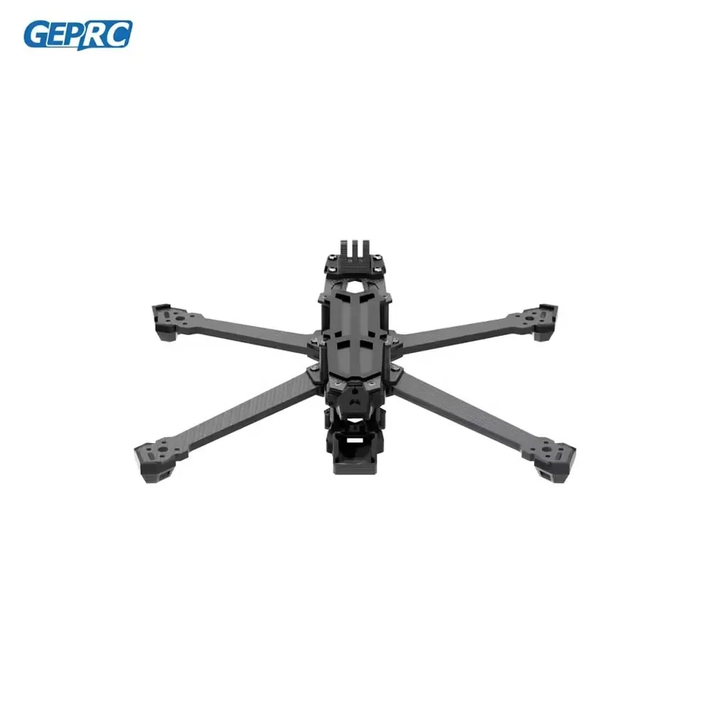 GEP-Vapor-D5 Frame Kits for Racing Drone Freestyle RC Quadcopter Freestyle Drone GEPRC for Vapor Drone Carbon Fiber Frame