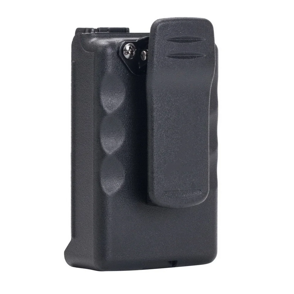 ICOM-funda de batería para walkie-talkie, caja de protección de batería impermeable IPX4 para Radio BP-226 IC-V85/F60, IC-V85E