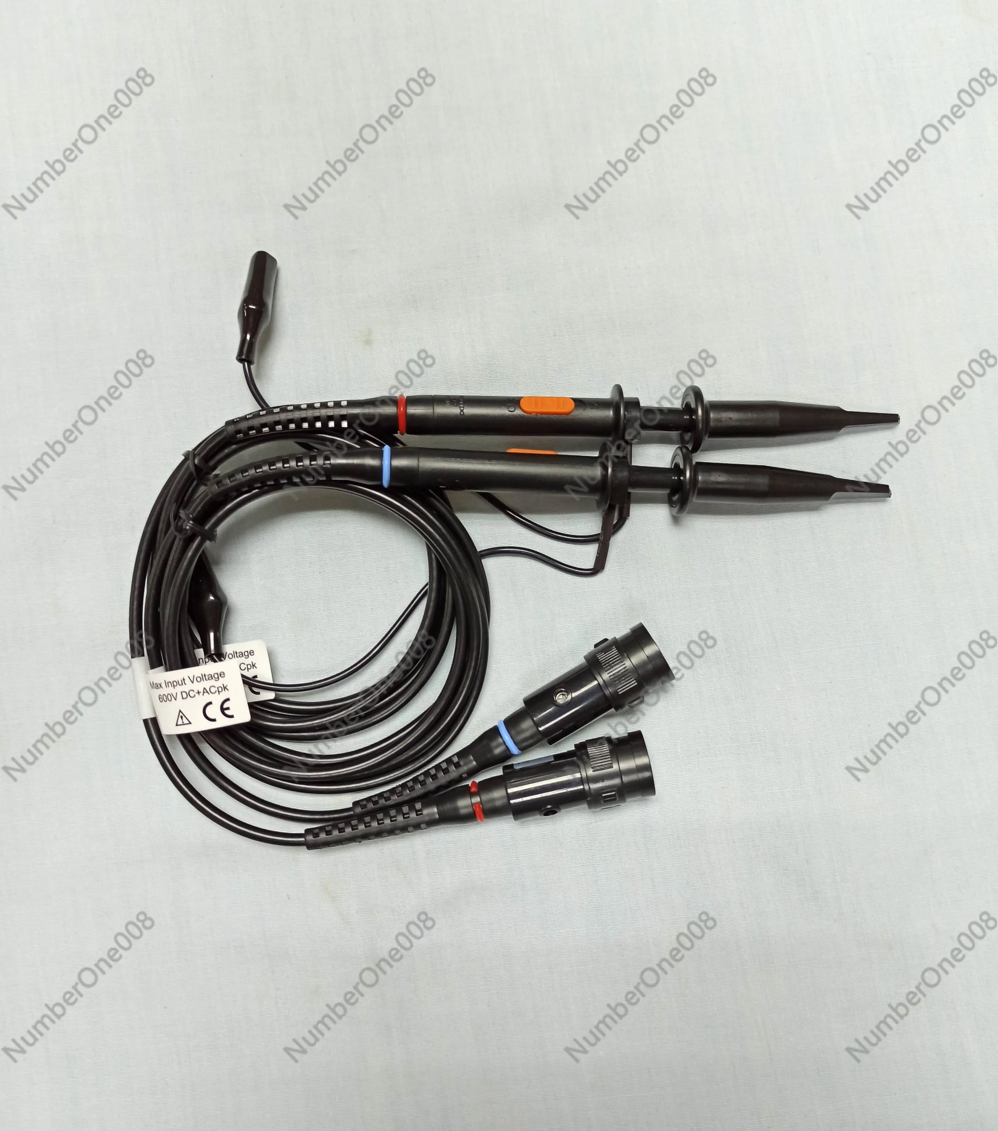 Frequency Range 100MHz Attenuation Ratio 10:1/1:1 Original Brand Precision Oscilloscope Probe Rod