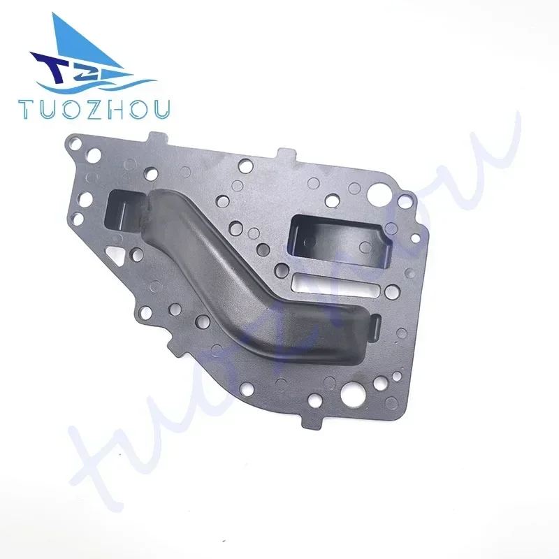 

6K8-41121-00-1S 6K8-41121-00 Внутренняя крышка, выхлоп для подвесного мотора Yamaha 2T 25HP 30HP Аксессуары для лодок