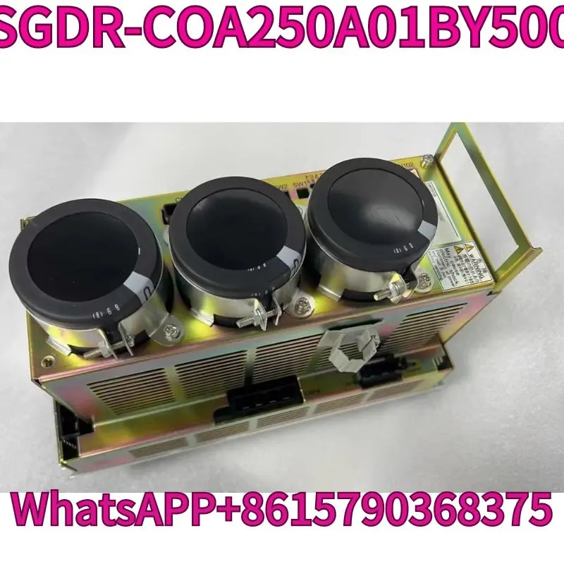 Used robot rectifier SGDR-COA250A01BY500