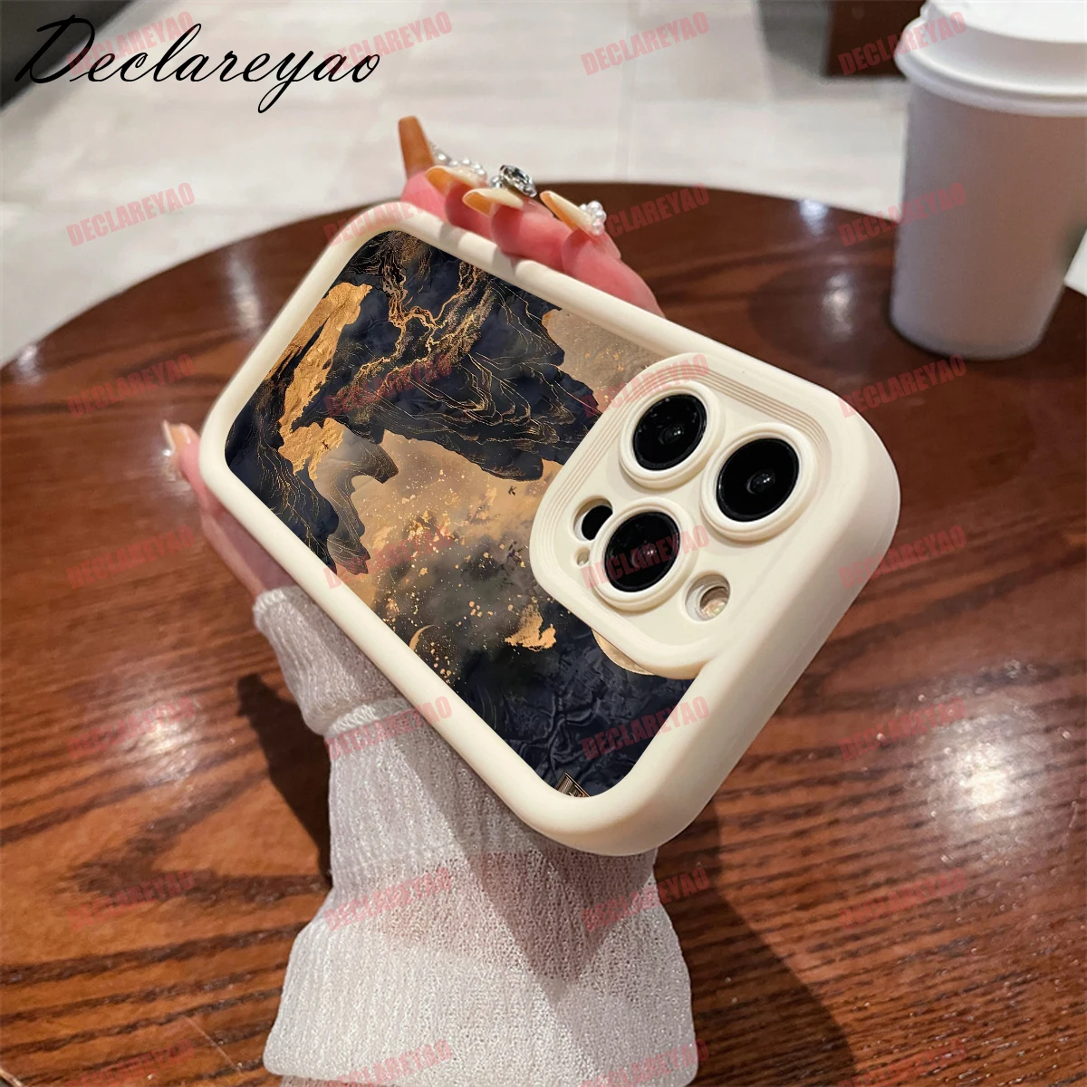 DECLAREYAO Soft Light Slim Matte TPU Covers For Google Pixel 8 9 XL 7A 8A Case Cover Shockproof