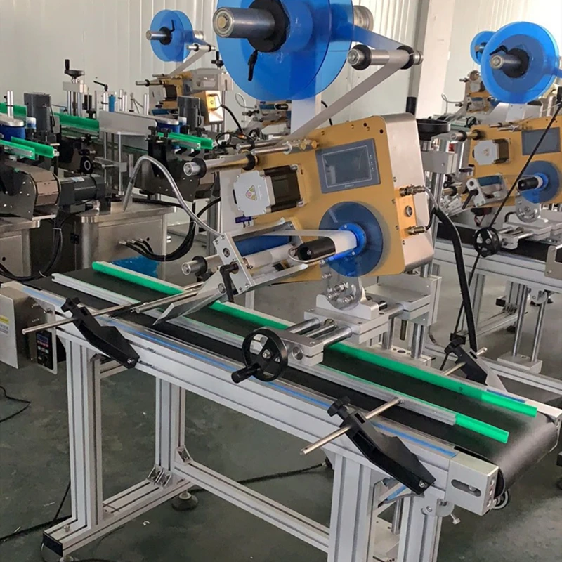 Pagination Labeling Machine Automatic Labeller Label Applicator Adhesive Sticker Labeler Label Dispenser Packing Machine Printer