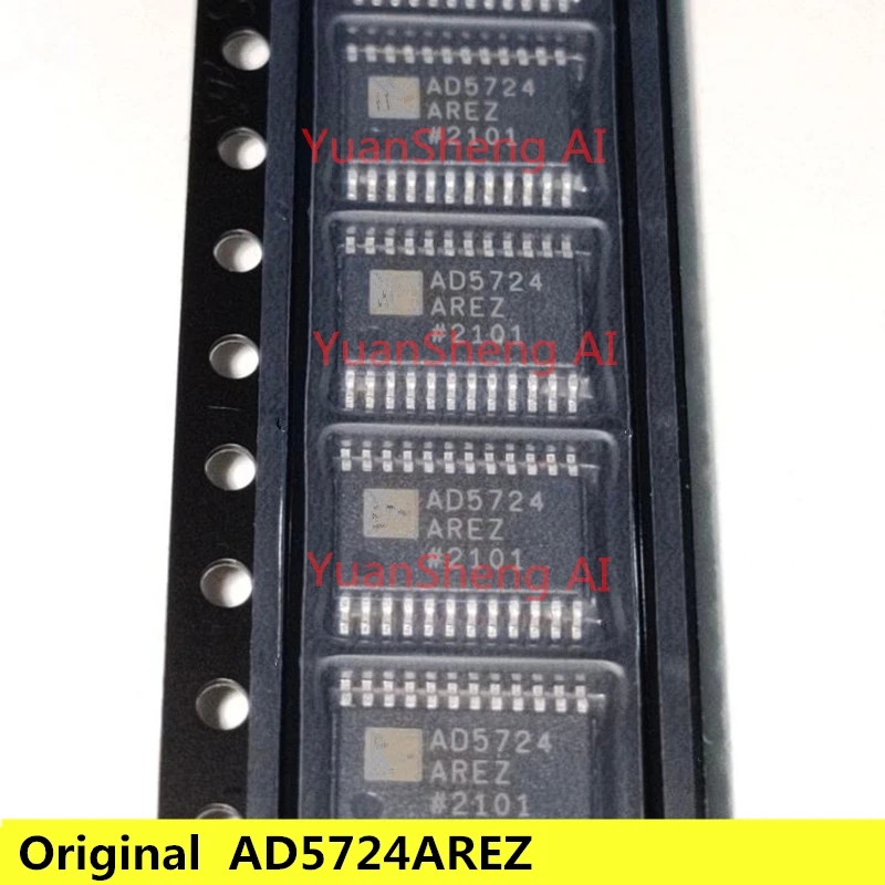 

New Original AD5724AREZ Sales and Recycling Chip IC