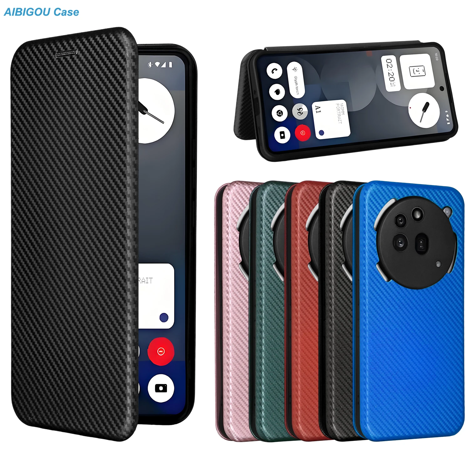 Nothing Phone 3A Pr…