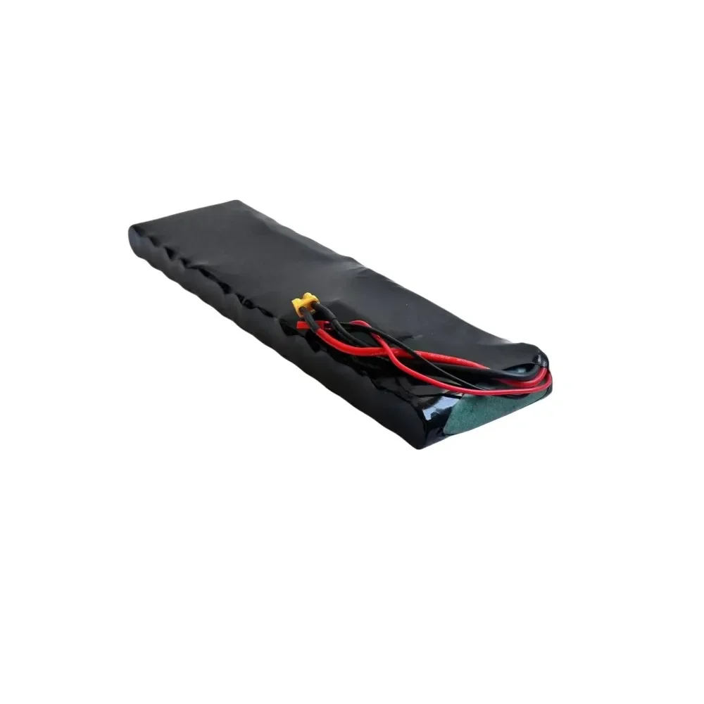 25.2 V 6000mAh 18650 rechargeable lithium-ion battery 7S2P with BMS, suitable for electric skateboard battery+29.4 V charger