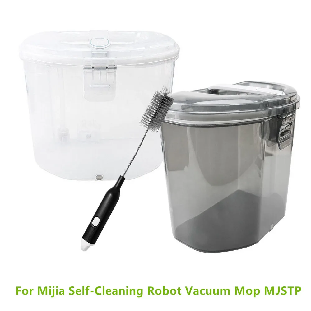 

For Mijia Self-Cleaning Robot Vacuum Mop MJSTP Clean Water Tank Recovery Tank Vacuum Cleaner Parts