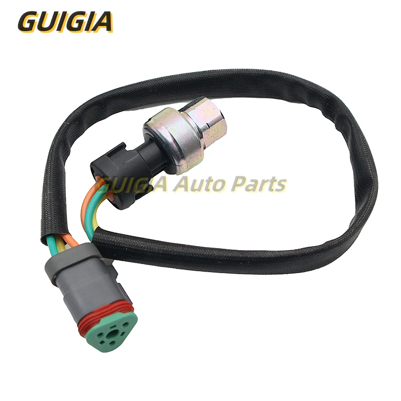 194-6725 Oil Pressure Sensor Switch 194-6725 for Caterpillar CAT C15 MXS BXS NXS C-15 C-12 3406E 1946725 1946725DX High Quality