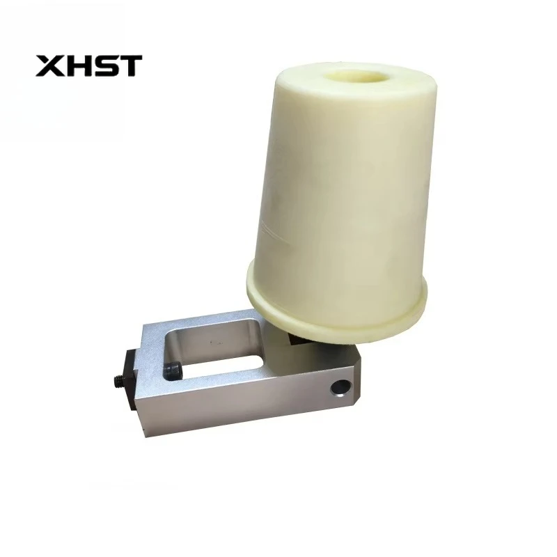 Cup Clamp For Manual Cylindrical Round Screen Printing Machine For Plastic/paper Cup And Bottle