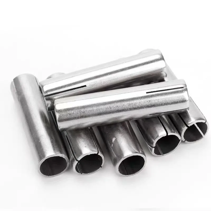 304 Stainless Steel Internal Expansion Bolt Ceiling Explosion-Proof Sleeve Anchor M6 M8 Heavy Duty Concrete Wall Fixing Screws