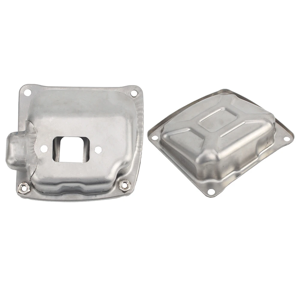 Practical Brand New Muffler Accessories For Garden Lawn MS661 MS661C Power Equipment Replacement  Practical Brand