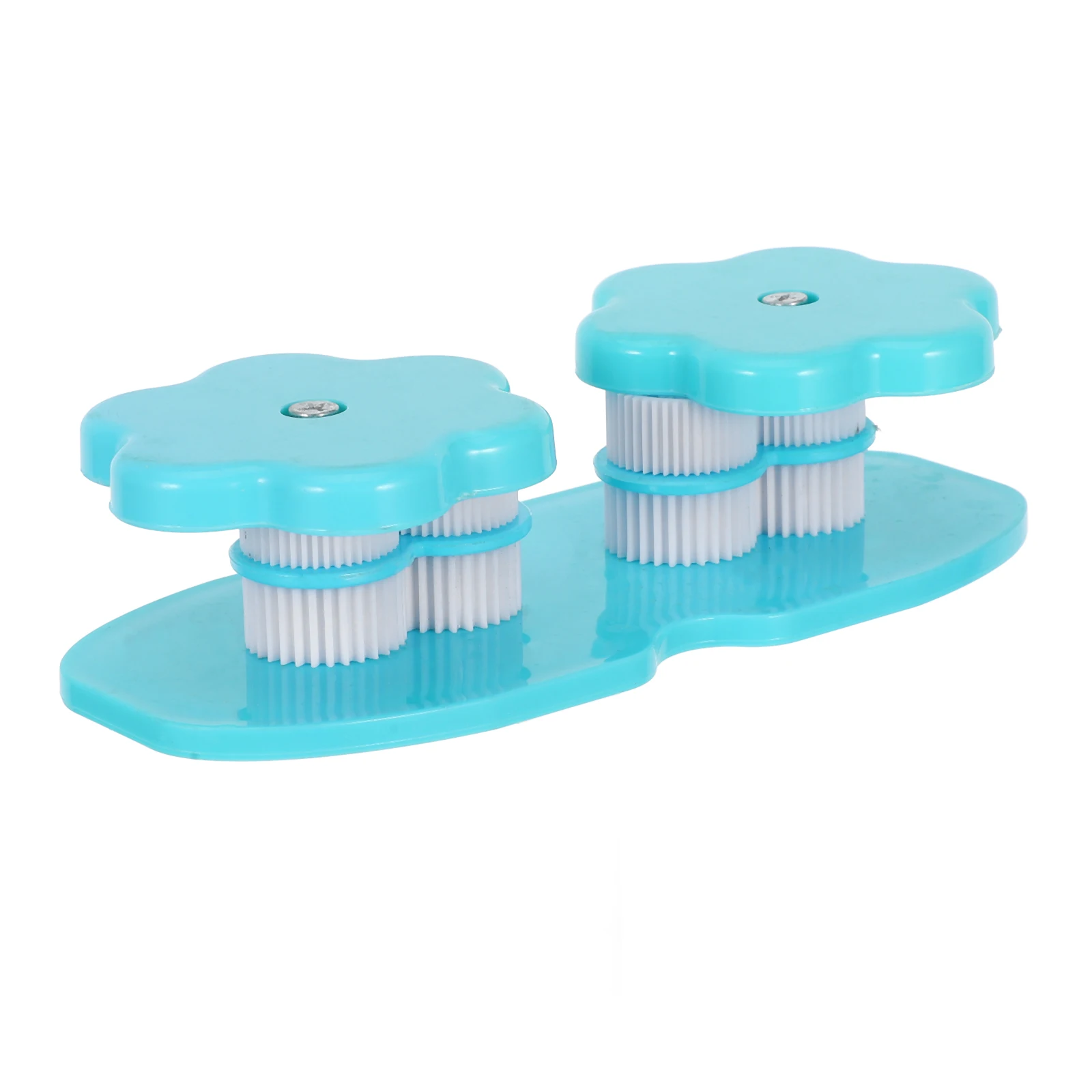 

Paper Reel Tools for Quilling Artwork Blue Manual Craft Crimper Curling Plastic Flower Rolling Device Decorative Paper