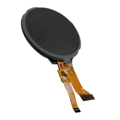 ABVO-IPS 1.28 Inch 25P/20P HD 6P Capacitive Touch TFT LCD Round Screen GC9A01 Controller CST816S 240(RGB)X240