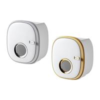 Toilet Paper Roll Holder Waterproof Wall Mounting Tissue Box Phone Holder Shelf for Bathroom, Restroom