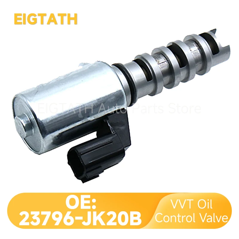 23796-JK20B Клапан управления маслом VVT двигателя для Infiniti EX G25 Q70 Q50 Nissan Armada 23796-JK24B 23796-JK22B 23796JK25B 23796JK21B