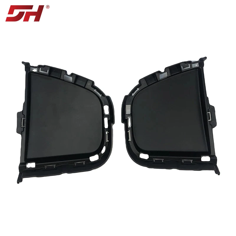 95B121333 95B121334 Car Front Bumper Grille Bottom Plate for Porsche Macan 95B.1 2014-2017