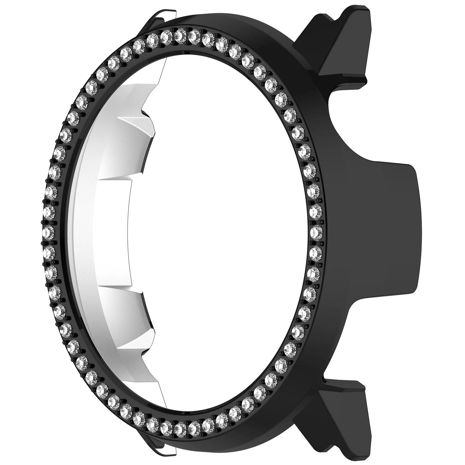 Étui pour perceuse à une rangée pour Coros Pace 3 2, housse de protection pour bracelet de montre intelligente, pare-chocs Pace3 2, coque de protection d'écran, accessoires