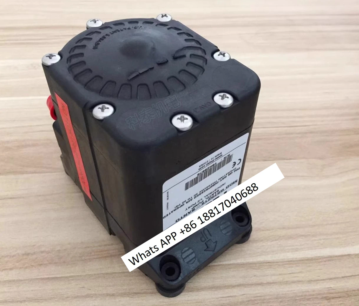 

Пневматический мембранный насос G573215/G573205
