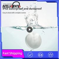 Waterproof Easy To Use Real-time Alerts Reliable Smart Home Compatible Reliable Flood Water Monitoring Device Home